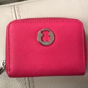 TOUS wallet
